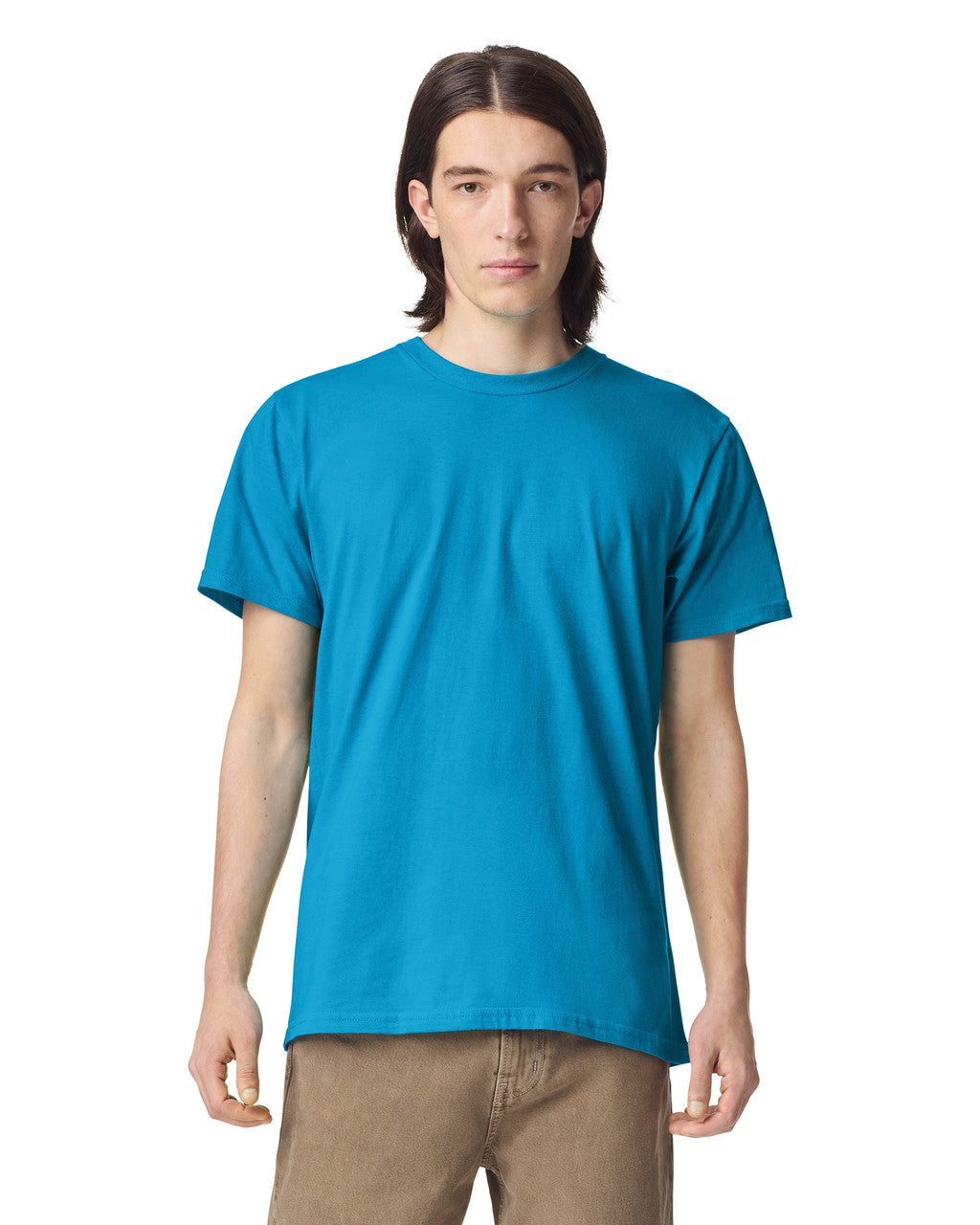 American Apparel Adult Fine Jersey T-Shirt (2001)