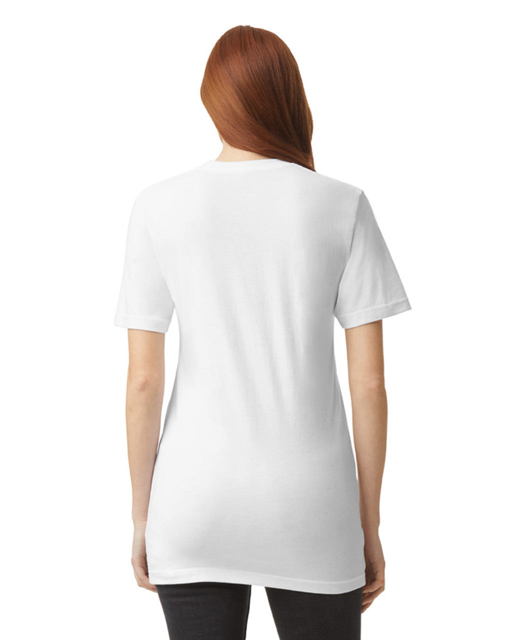 American Apparel Adult Fine Jersey T-Shirt (2001)