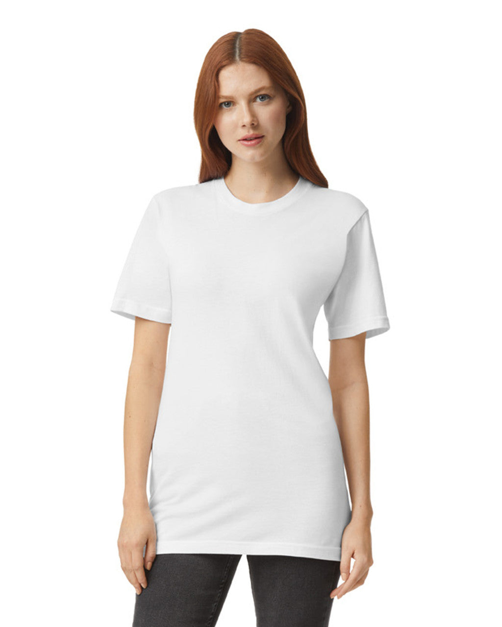 American Apparel Adult Fine Jersey T-Shirt (2001)