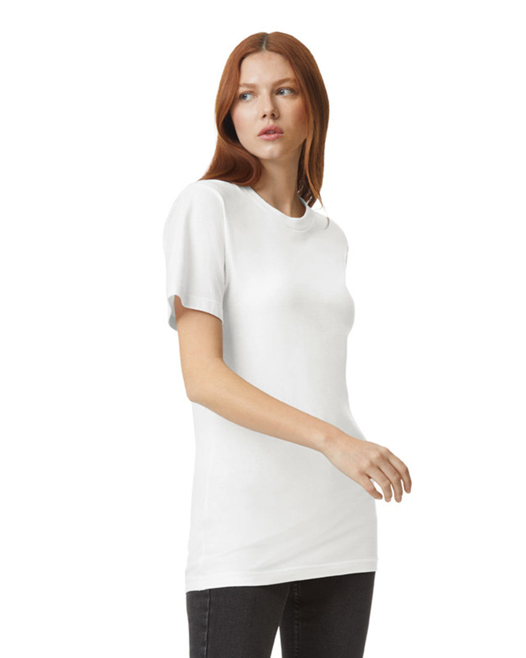 American Apparel Adult Fine Jersey T-Shirt (2001)