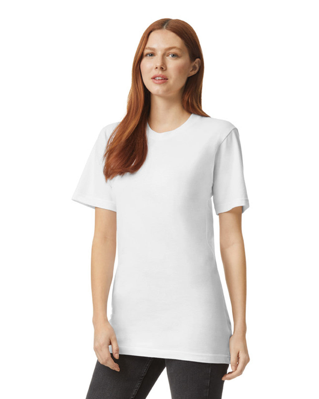 American Apparel Adult Fine Jersey T-Shirt (2001)