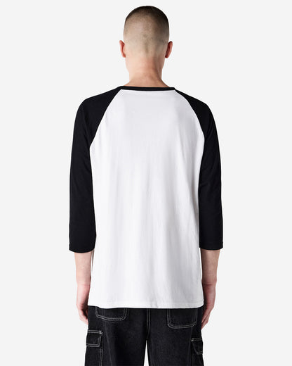 American Apparel Adult CVC Raglan T-shirt (2003CVC)