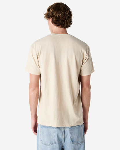 American Apparel Adult CVC Henley T-shirt (2004CVC)