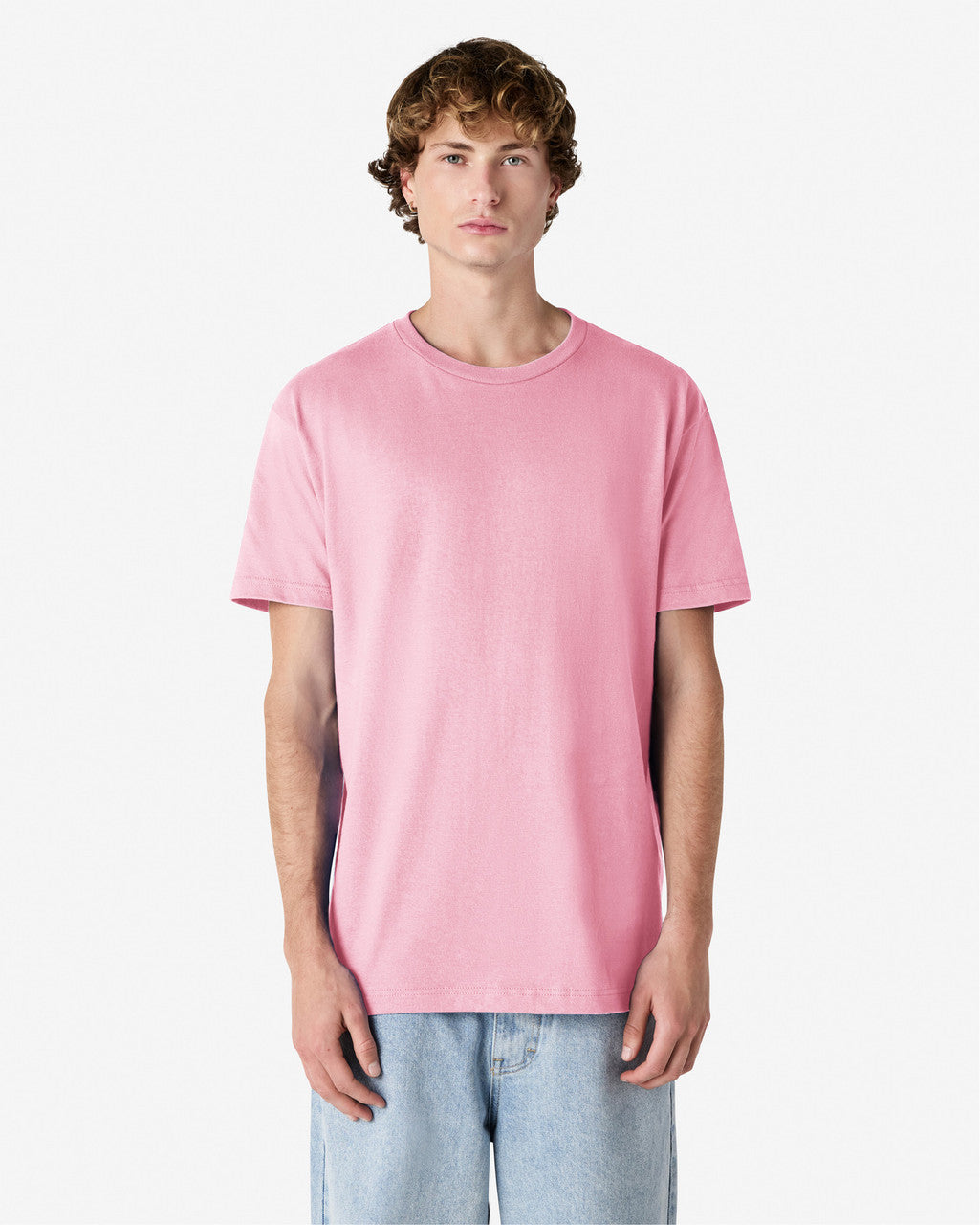 American Apparel Adult T-Shirt 2nd (10 Colour)-(1301)