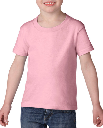 Gildan Heavy Cotton Toddler Crewneck T-shirt -(5100P)