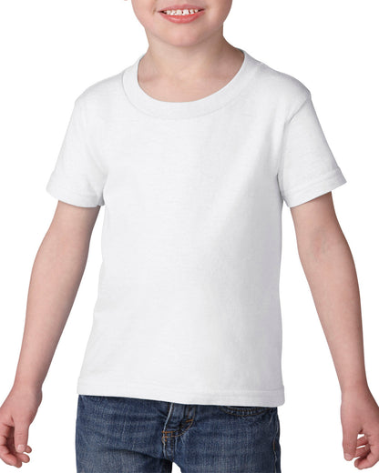 Gildan Heavy Cotton Toddler Crewneck T-shirt -(5100P)