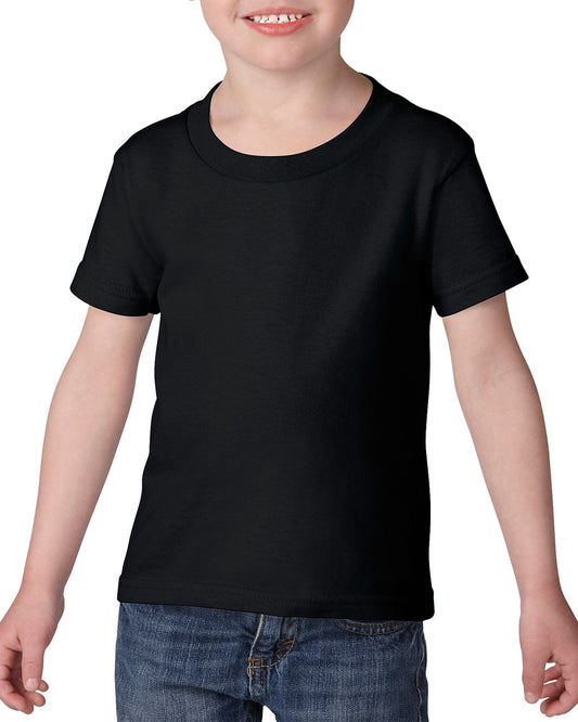 Gildan Heavy Cotton Toddler Crewneck T-shirt -(5100P)