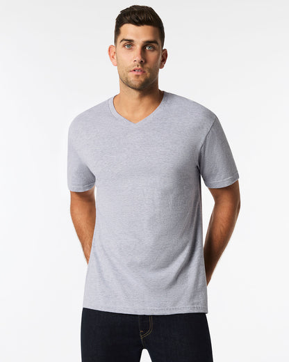 Gildan Soft Style Adult V Neck T/S (64V00)