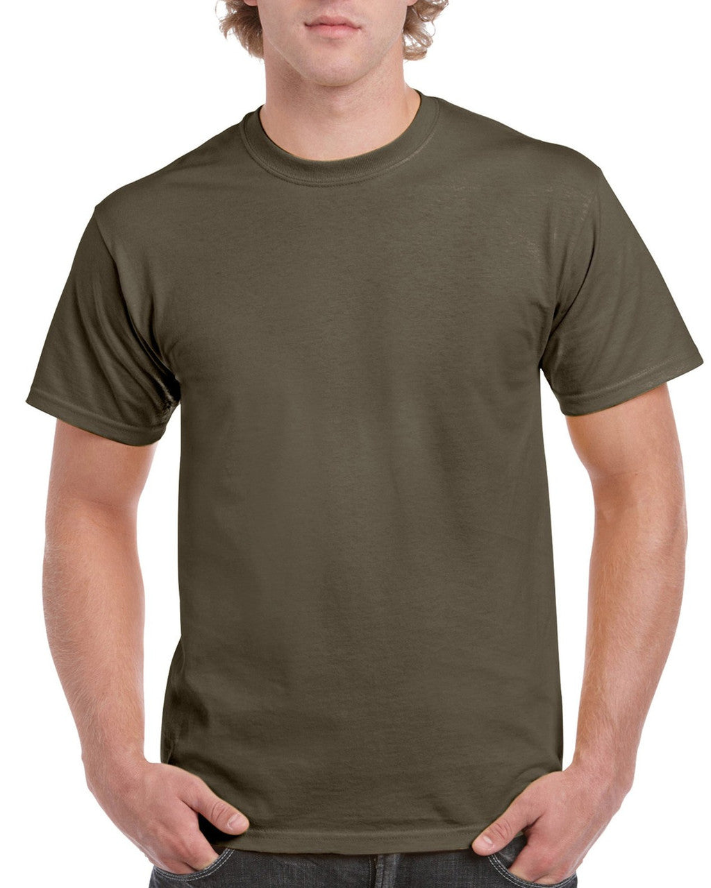 Gildan Ultra Cotton Adult T-Shirt -(2000)