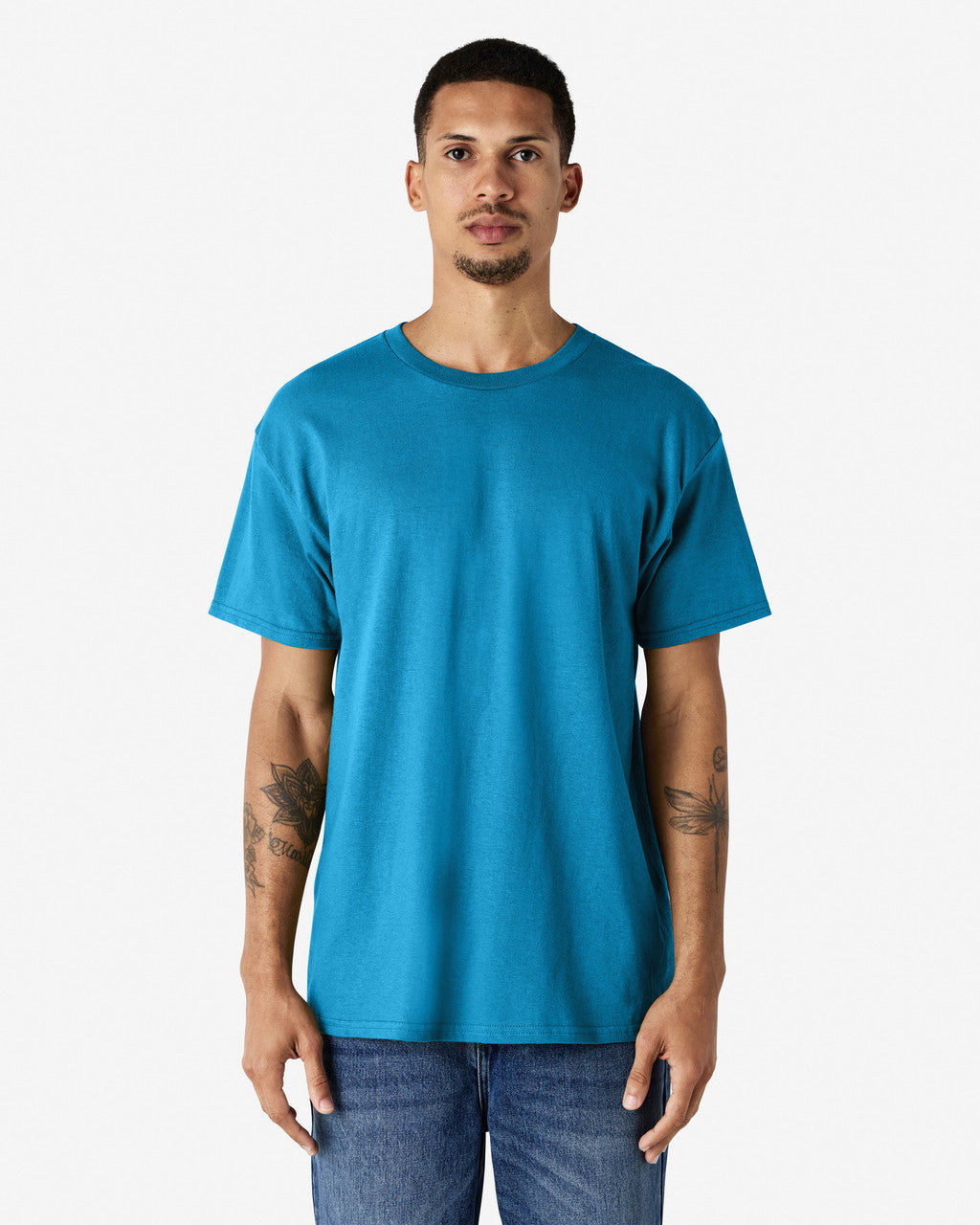 Gildan  Heavy Cotton T-shirt 180GM (5000) 1st Colour