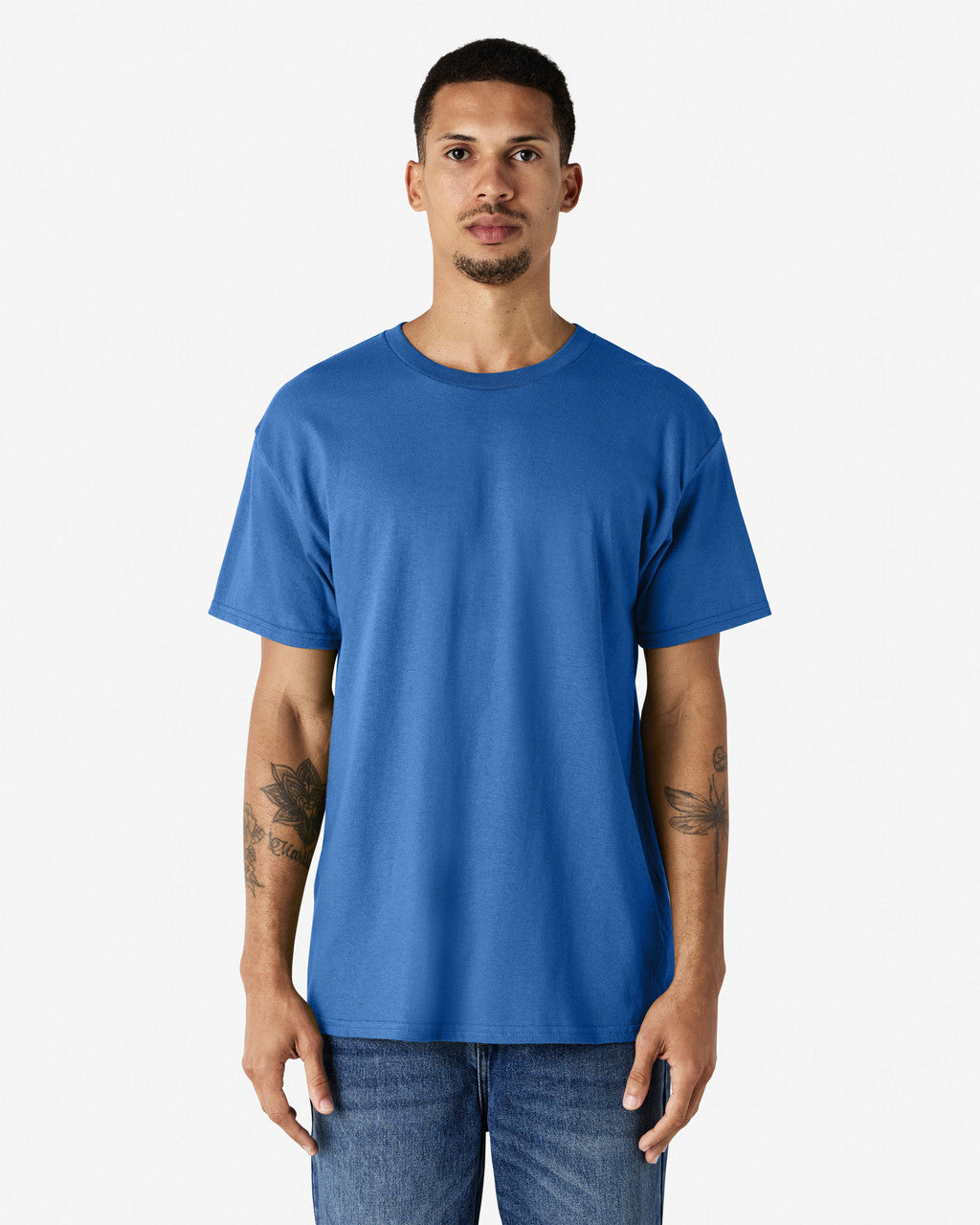 Gildan  Heavy Cotton T-shirt 180GM (5000) 1st Colour