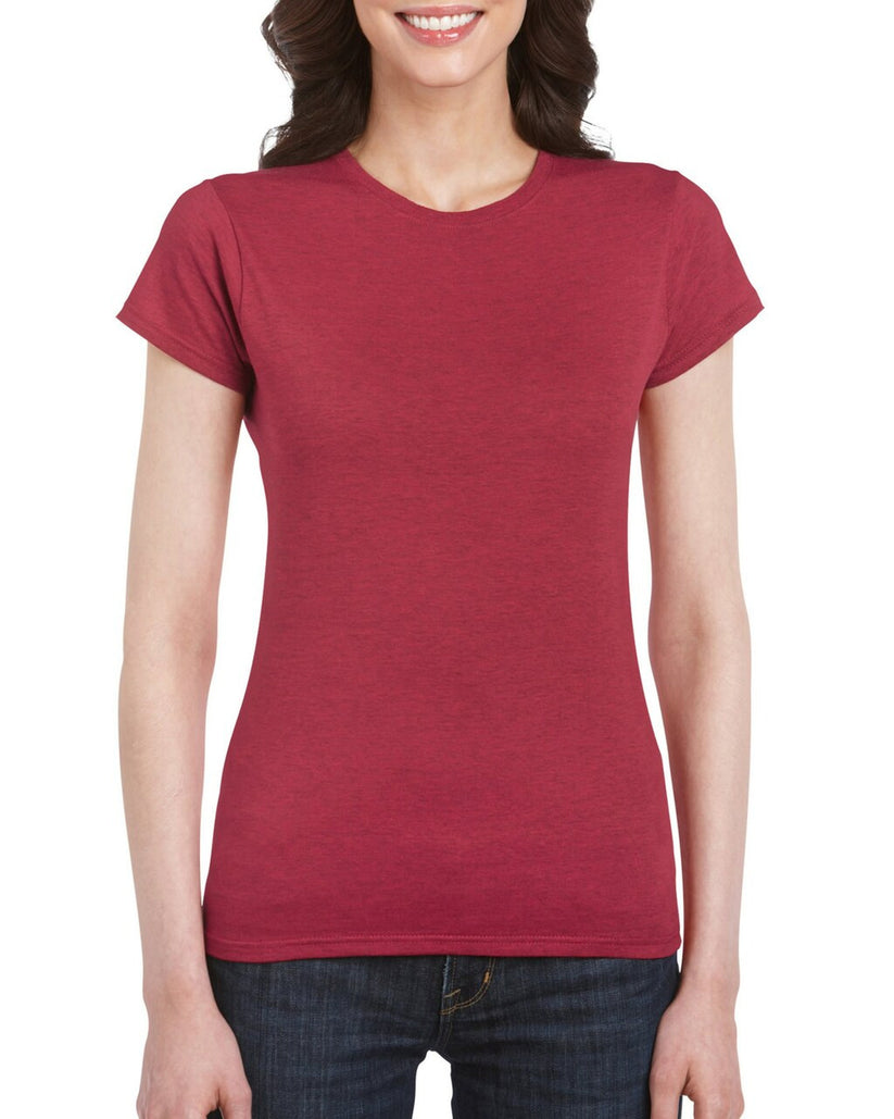 Gildan-Soft-Style-Ladies-Tees