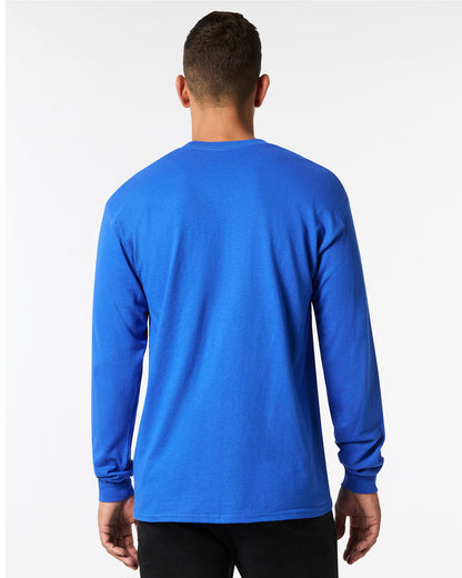 Gildan Adult Ultra Cotton  L/Sleeve T/S 205GM- (2400)