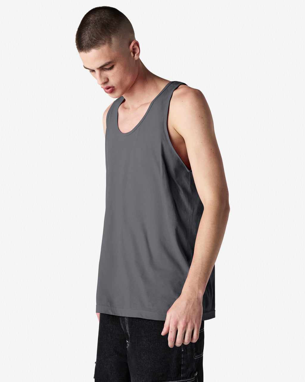 American Apparel Cotton Tank Top (2408W)