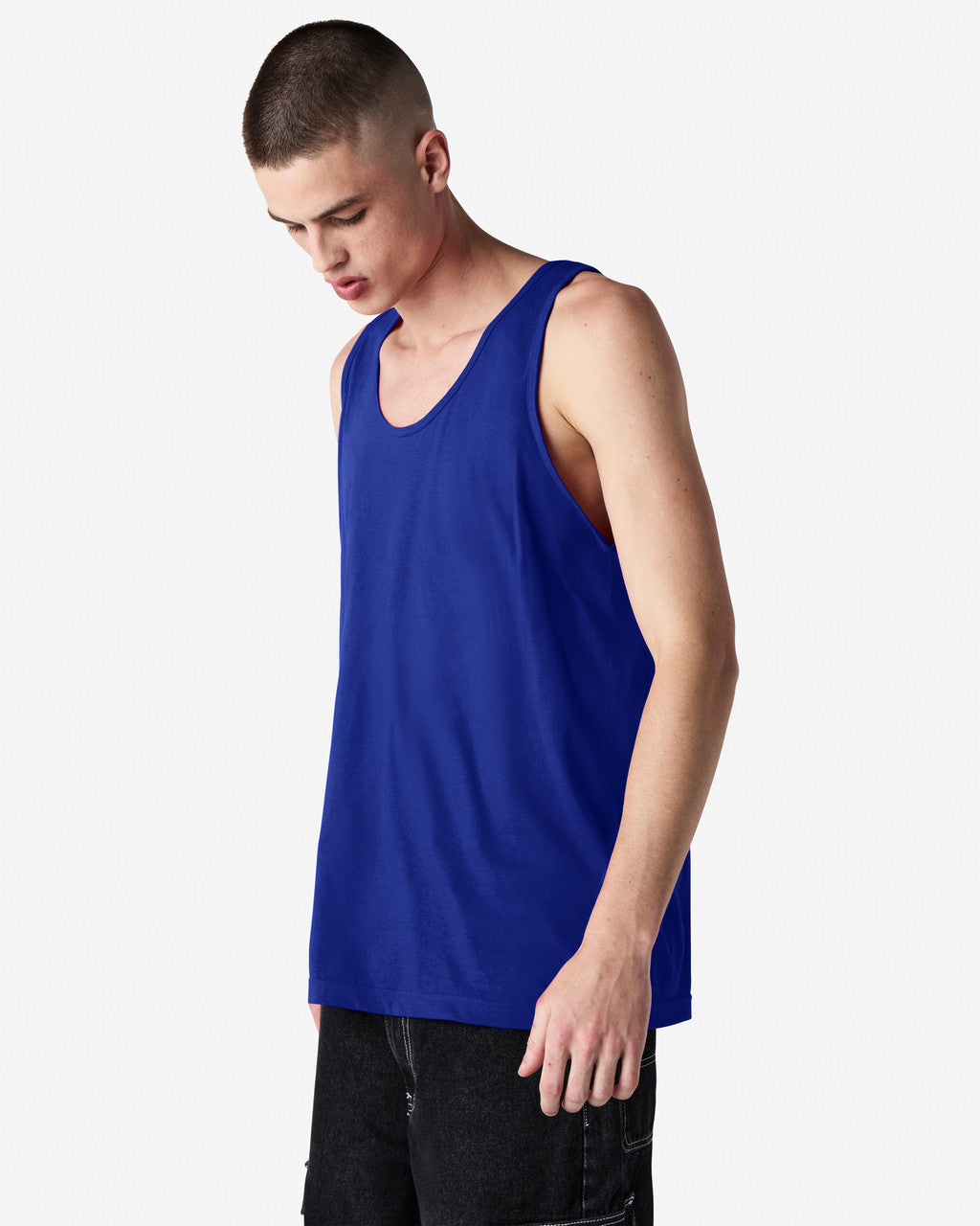 American Apparel Cotton Tank Top (2408W)