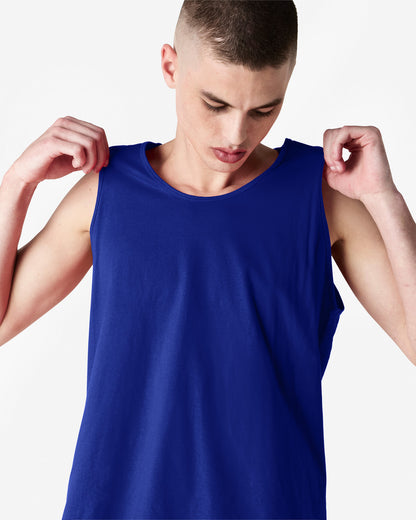 American Apparel Cotton Tank Top (2408W)