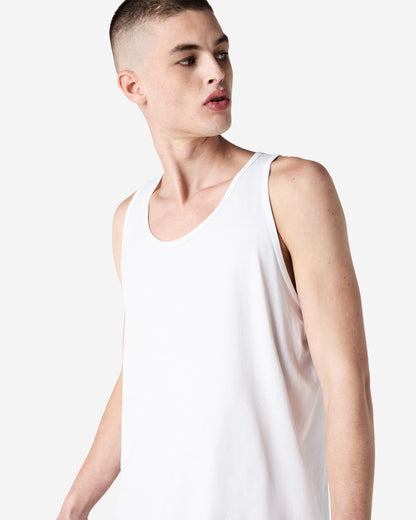 American Apparel Cotton Tank Top (2408W)