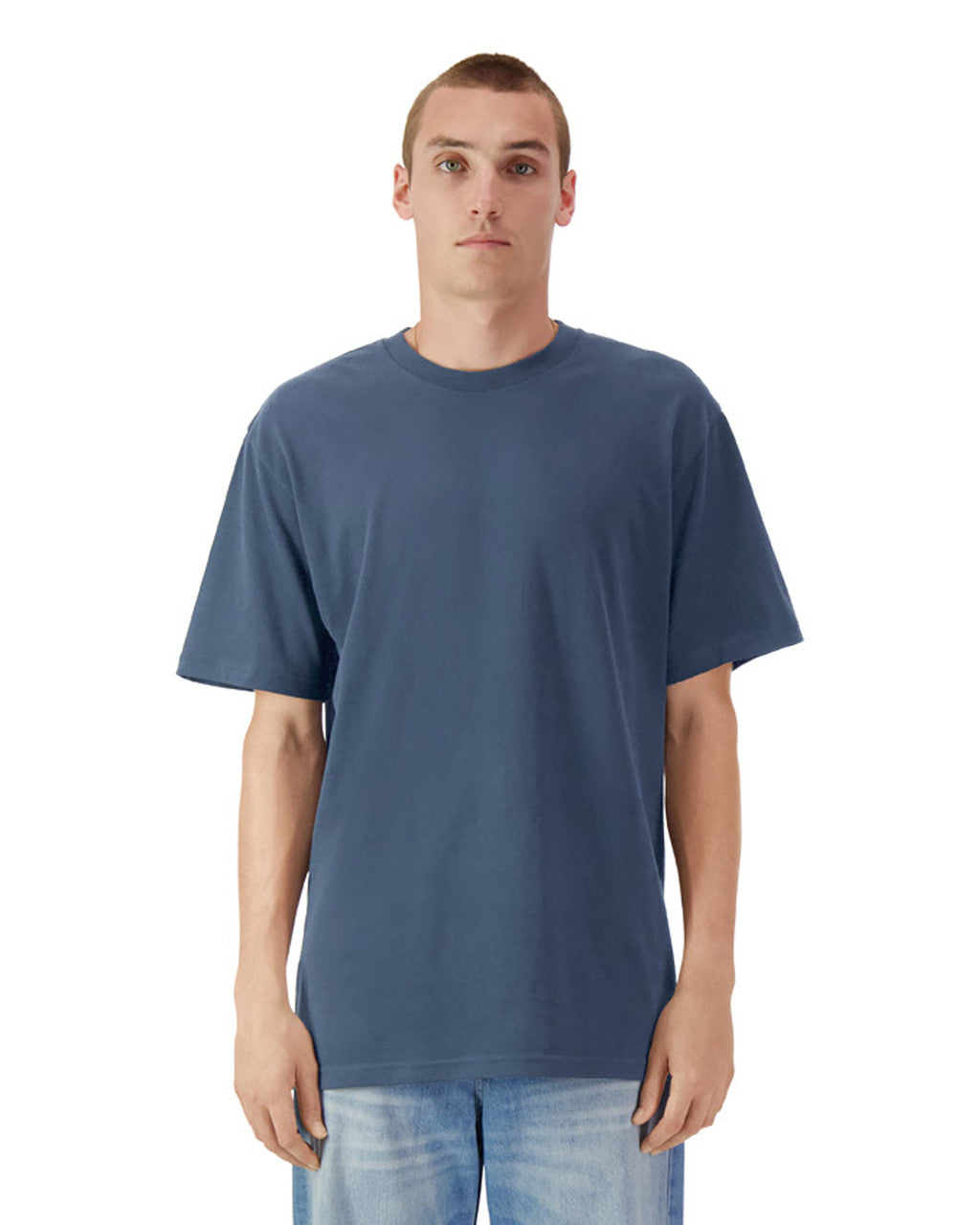 American Apparel Adult Heavy Weight Garment Dyed T-shirt (1301GD)