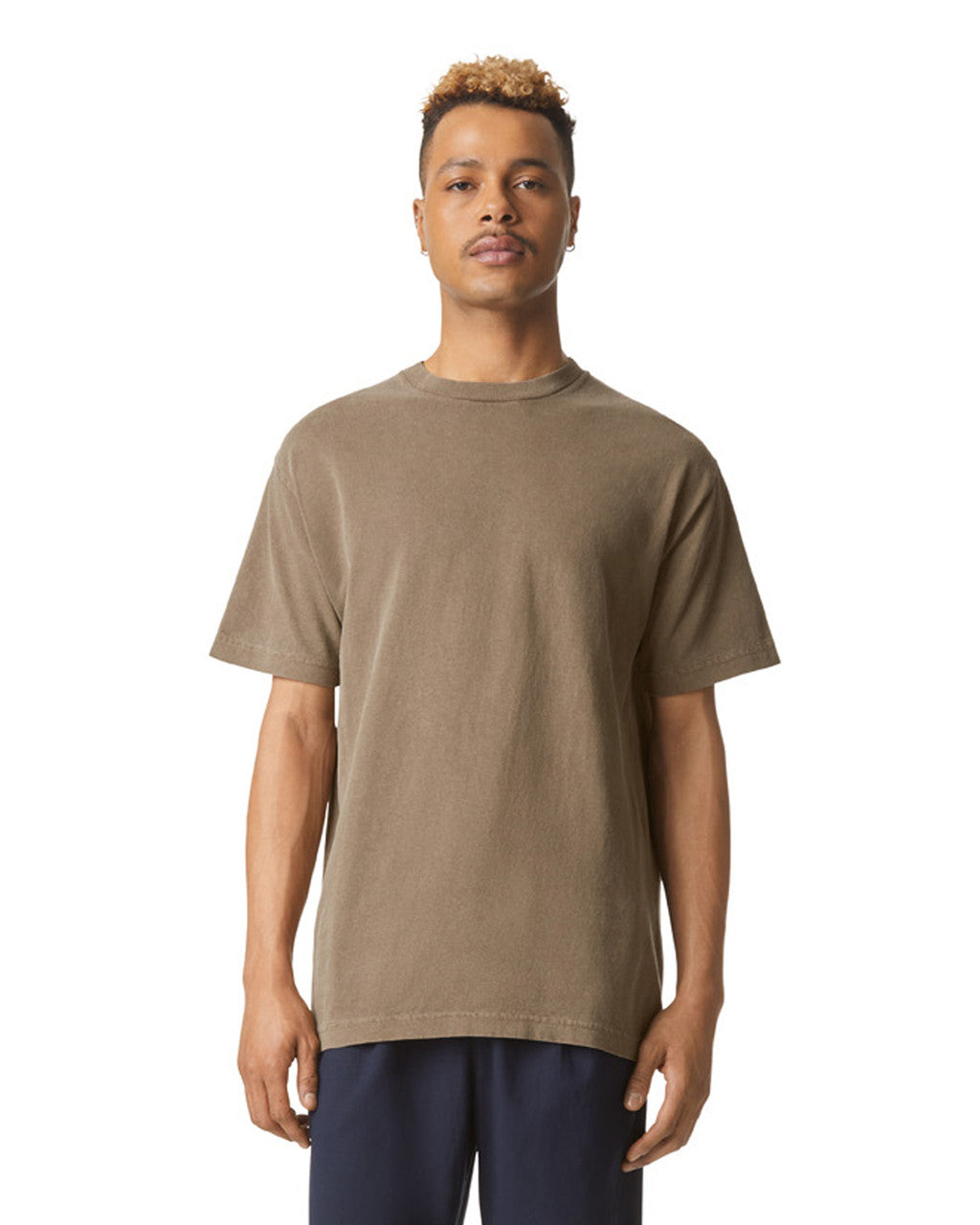 American Apparel Adult Heavy Weight Garment Dyed T-shirt (1301GD)