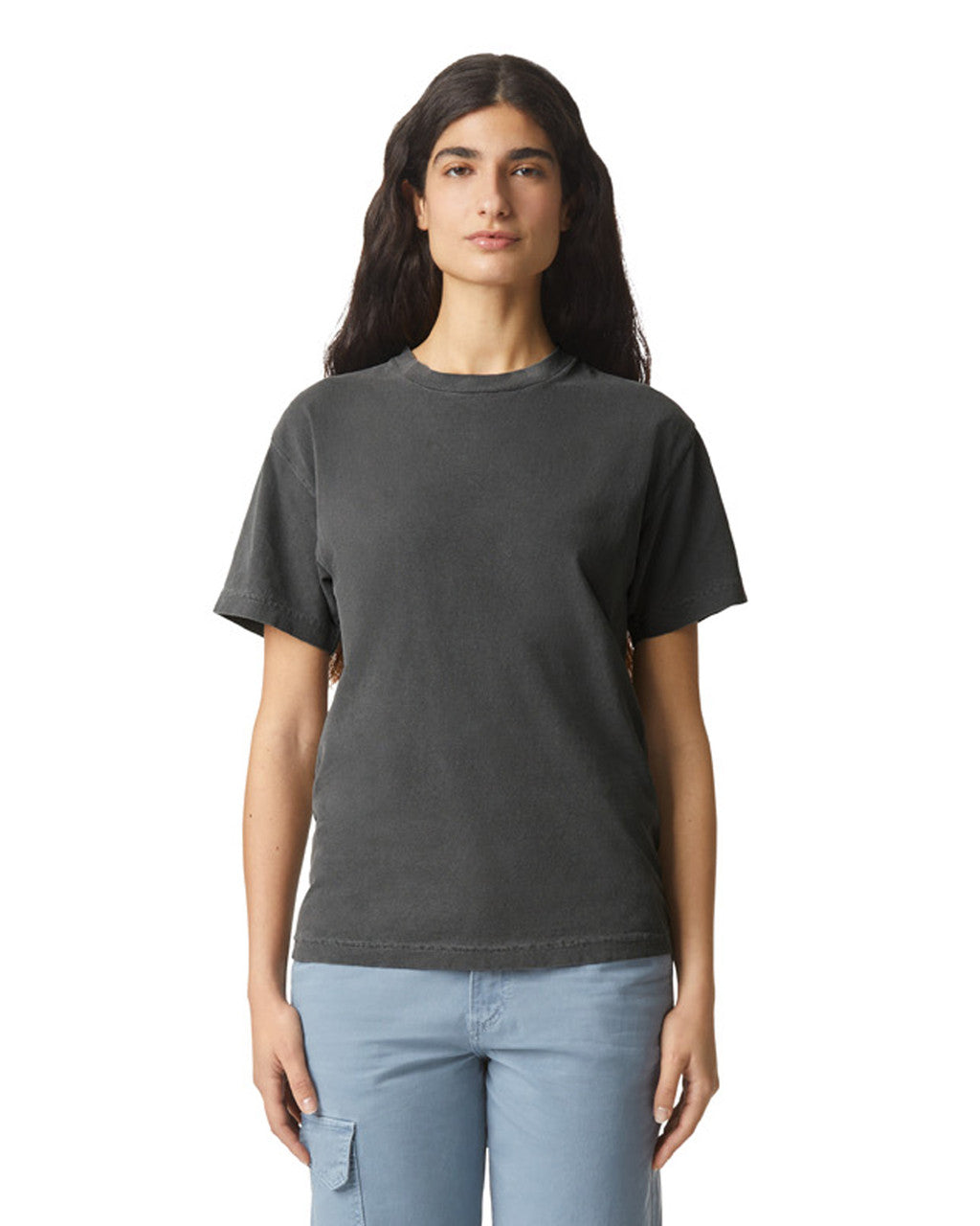 American Apparel Adult Heavy Weight Garment Dyed T-shirt (1301GD)