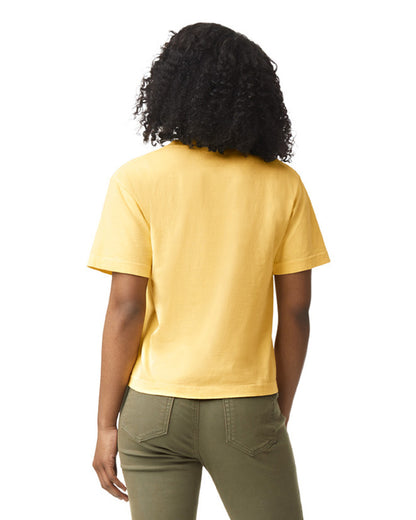 Comfort Colors Womens Heavyweight Boxy T-shirt (3023CL)