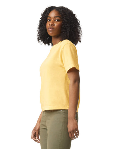 Comfort Colors Womens Heavyweight Boxy T-shirt (3023CL)