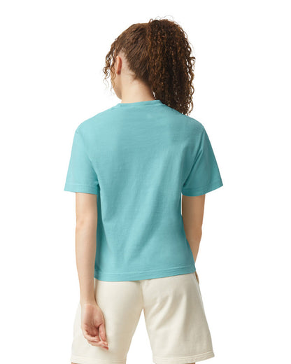 Comfort Colors Womens Heavyweight Boxy T-shirt (3023CL)