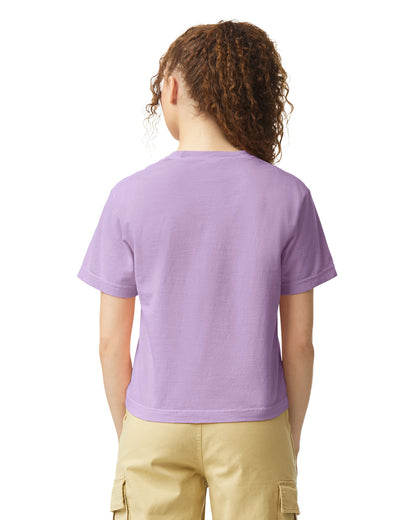 Comfort Colors Womens Heavyweight Boxy T-shirt (3023CL)