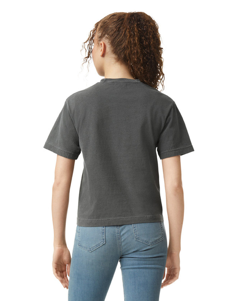 Comfort Colors Womens Heavyweight Boxy T-shirt (3023CL)