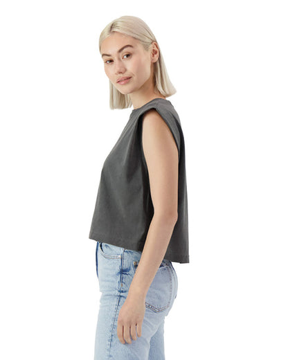 American Apparel Ladies' HW Garment Dyed T-shirt (307GD)