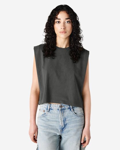 American Apparel Ladies HW Garment Dyed T-shirt (307GD)