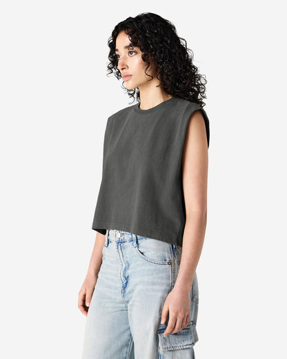 American Apparel Ladies HW Garment Dyed T-shirt (307GD)