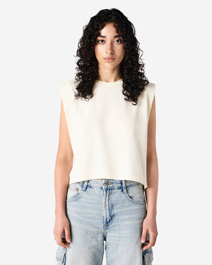 American Apparel Ladies HW Garment Dyed T-shirt (307GD)