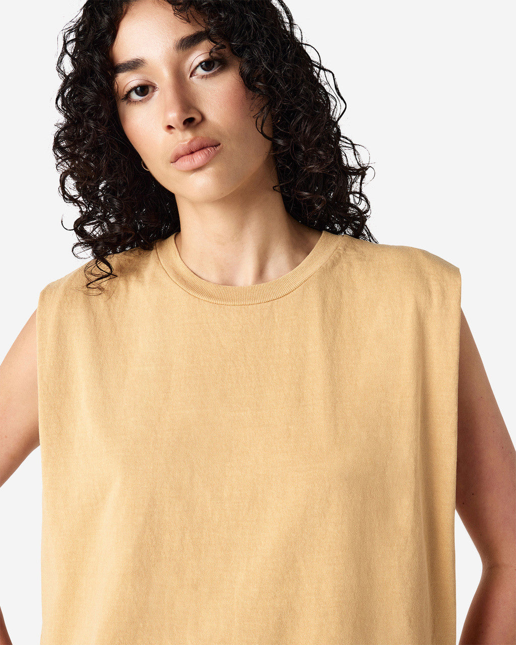 American Apparel Ladies HW Garment Dyed T-shirt (307GD)