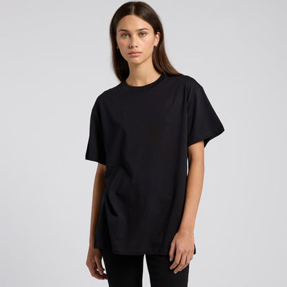 Ascolour Wo's Martina Boyfriend Tee - (4094)