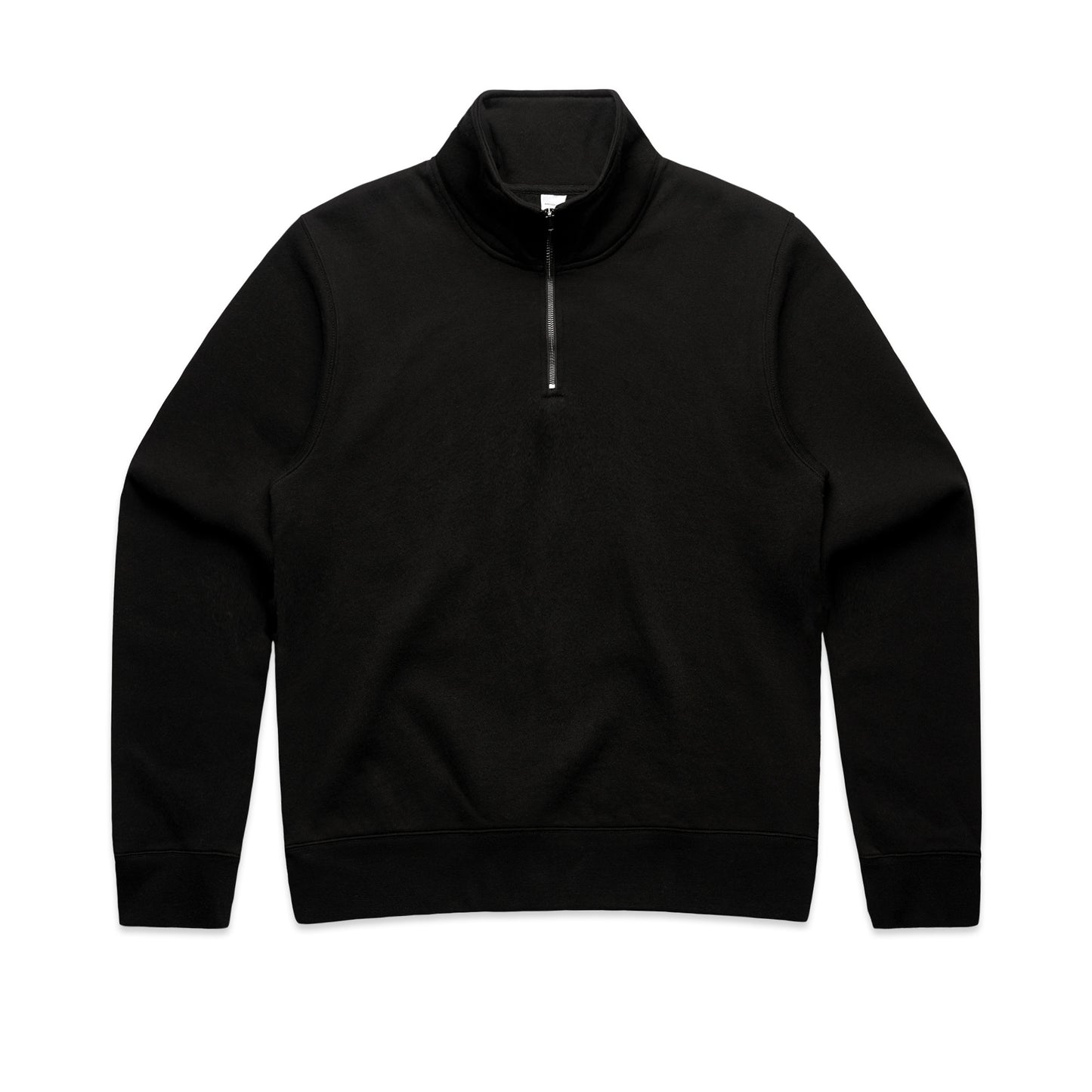 Ascolour Wo's Half Zip Crew(4125)