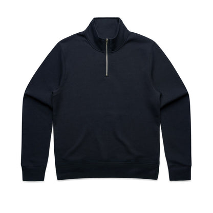 Ascolour Wo's Half Zip Crew(4125)