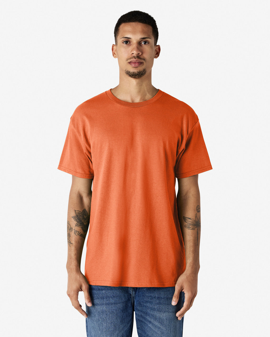 Gildan  Heavy Cotton T-shirt 180GM (5000) 1st Colour