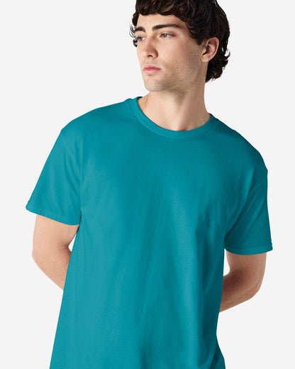 Gildan  Heavy Cotton  T-shirt 180GM (5000) 4th Colour