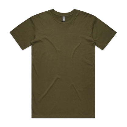 Ascolour Mens Staple Tee (5001)  Colours