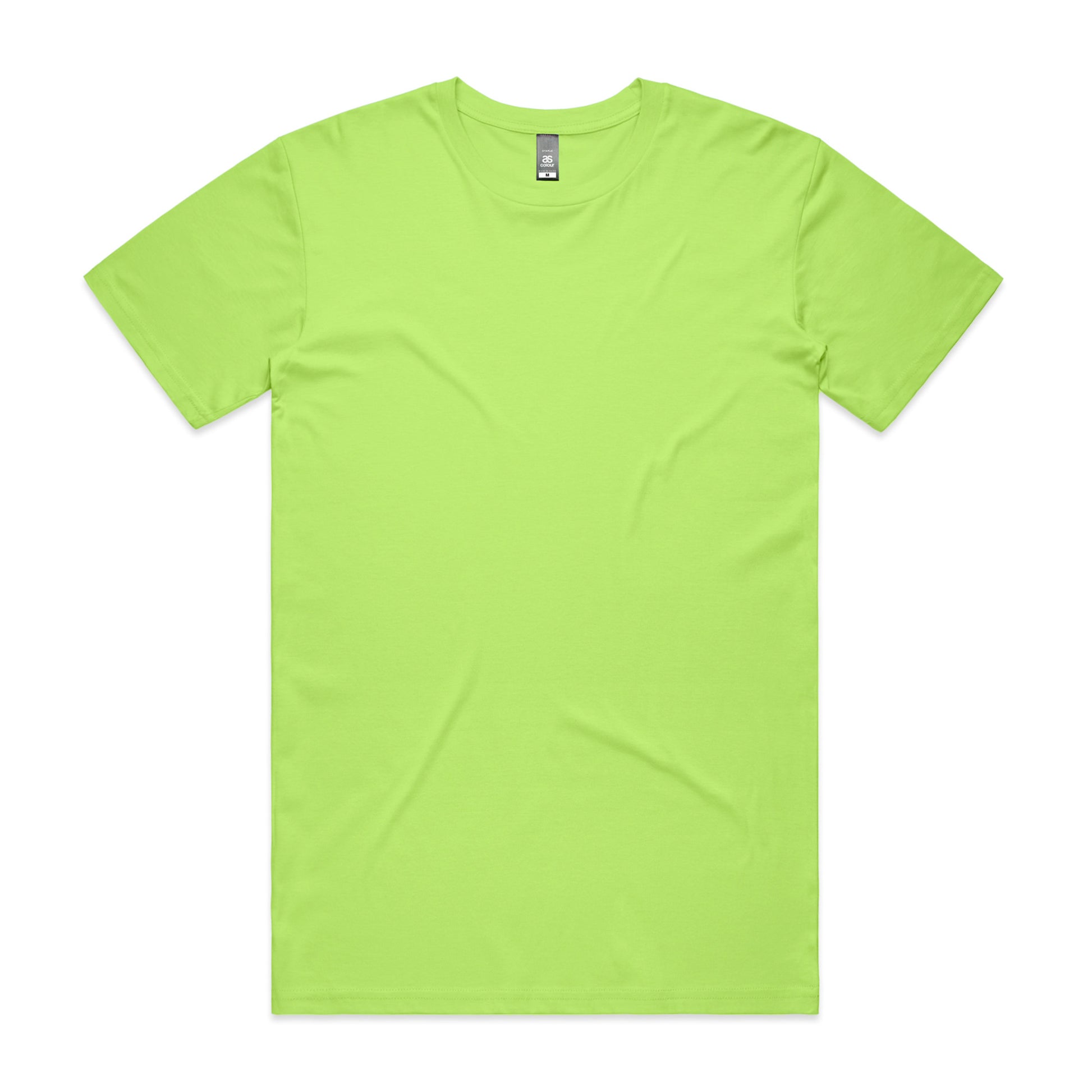 Ascolour Mens  Staple Tee (5001)5th colour