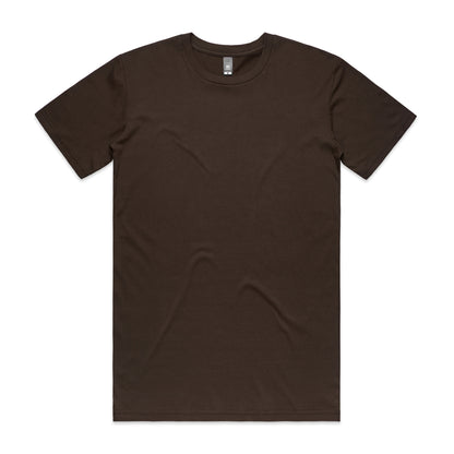 Ascolour Mens Staple Tee (5001)  Colours