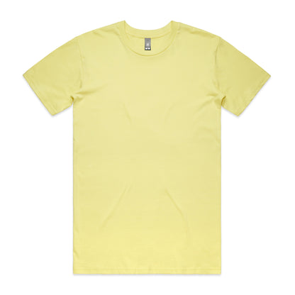 Ascolour Mens Staple Tee (5001)  Colours