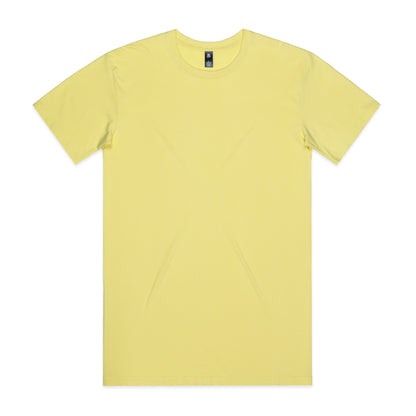 Ascolour Mens Staple Tee-(5001) 1st Color