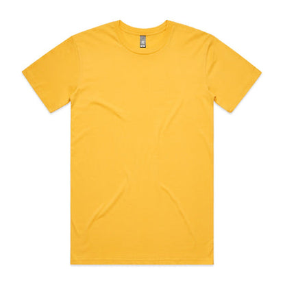 Ascolour Mens Staple Tee (5001)  Colours