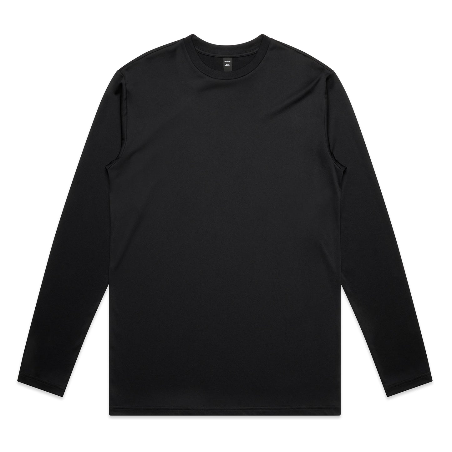 Ascolour Staple Active L/S Tee-(5020A)