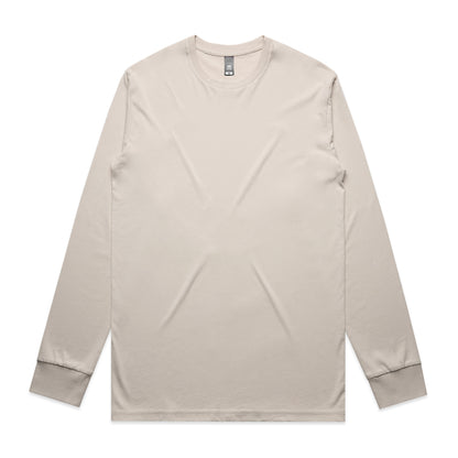 Ascolour Mens Staple L/S(5020) 2nd Colour