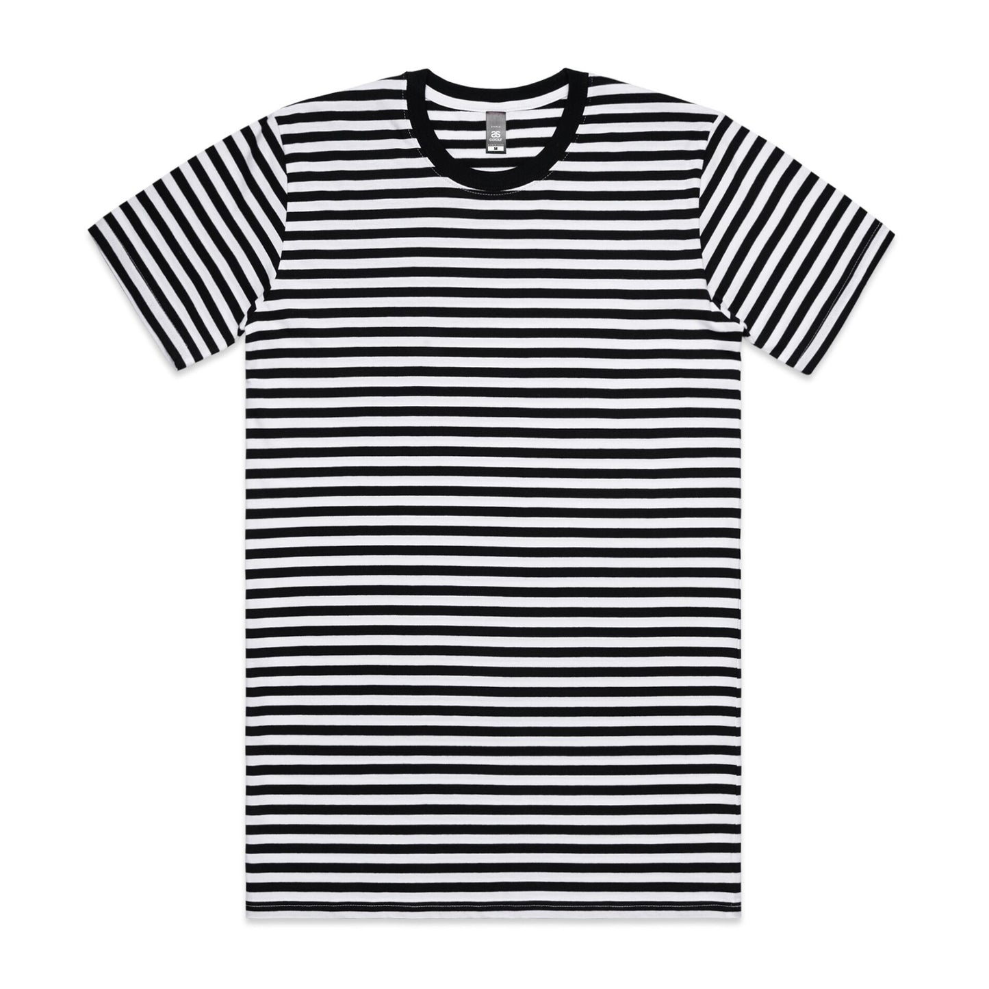 Ascolour Staple Stripe Tee-(5028)