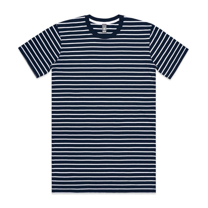 Ascolour Staple Stripe Tee-(5028)