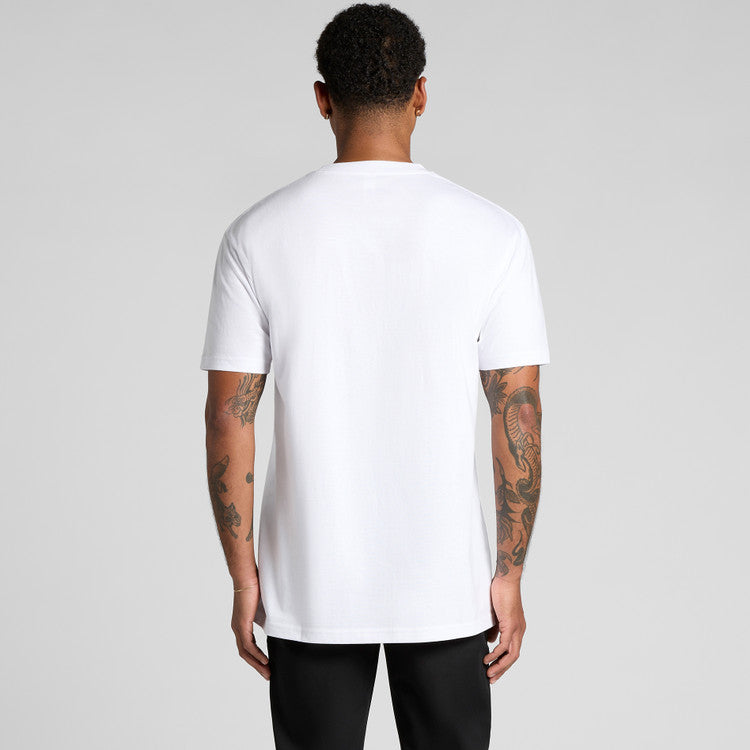 Ascolour Block Tubular Tee-(5050T)